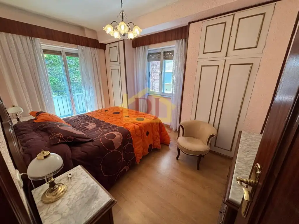 Bedroom of Flat for sale in Salamanca