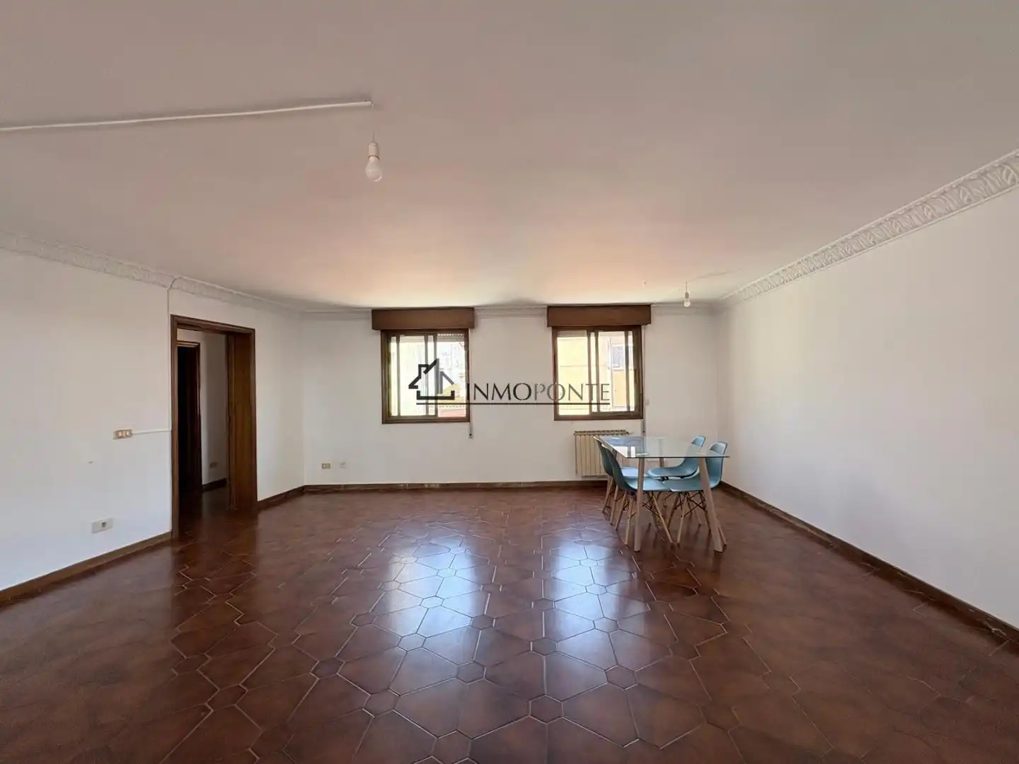 Sala de estar de Piso en venta en Pontevedra Capital  con Terraza