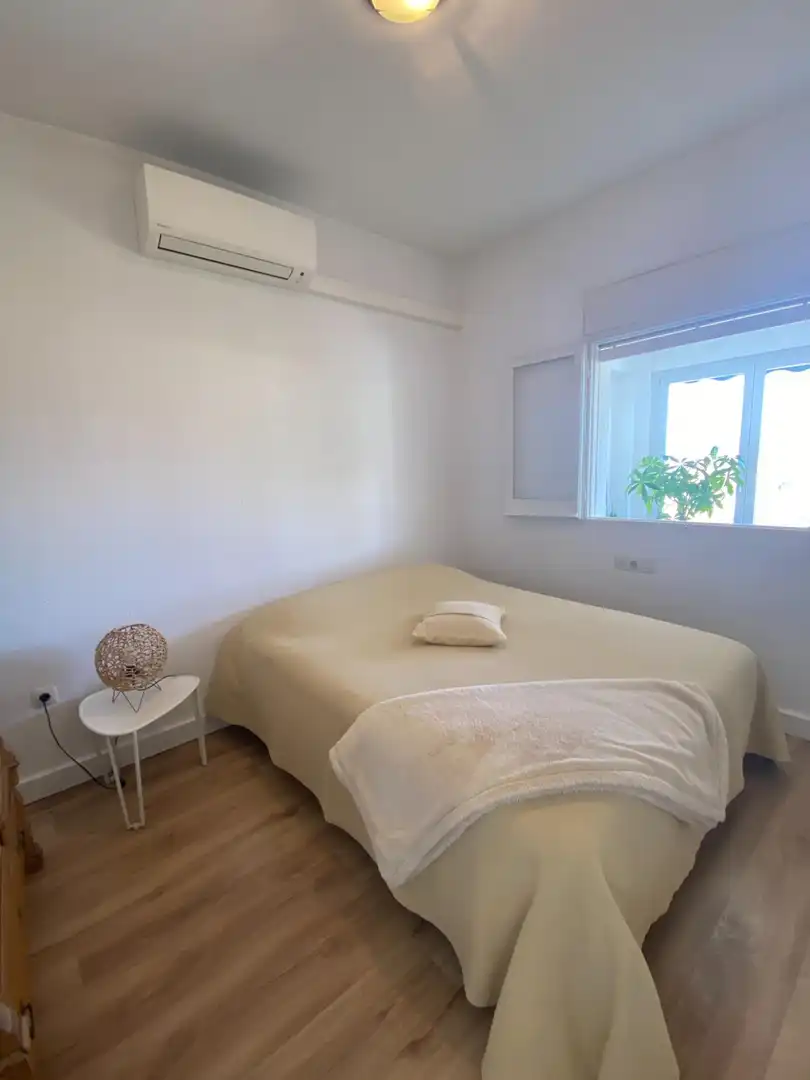 Dormitori de Casa o xalet en venda en Roses amb Aire condicionat, Calefacció i Jardí privat