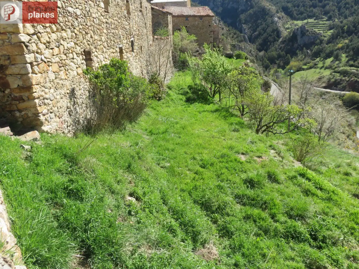 Finca rústica en venta en La Vansa i Fórnols