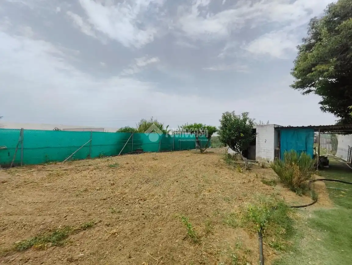 Casa rústica amb jardí en venda a Los Palacios y Villafranca, imagen 36