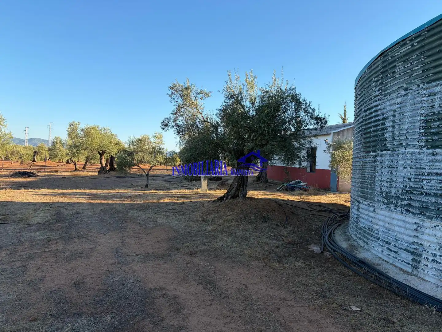Finca rústica en venta en Villa del Río, Córdoba