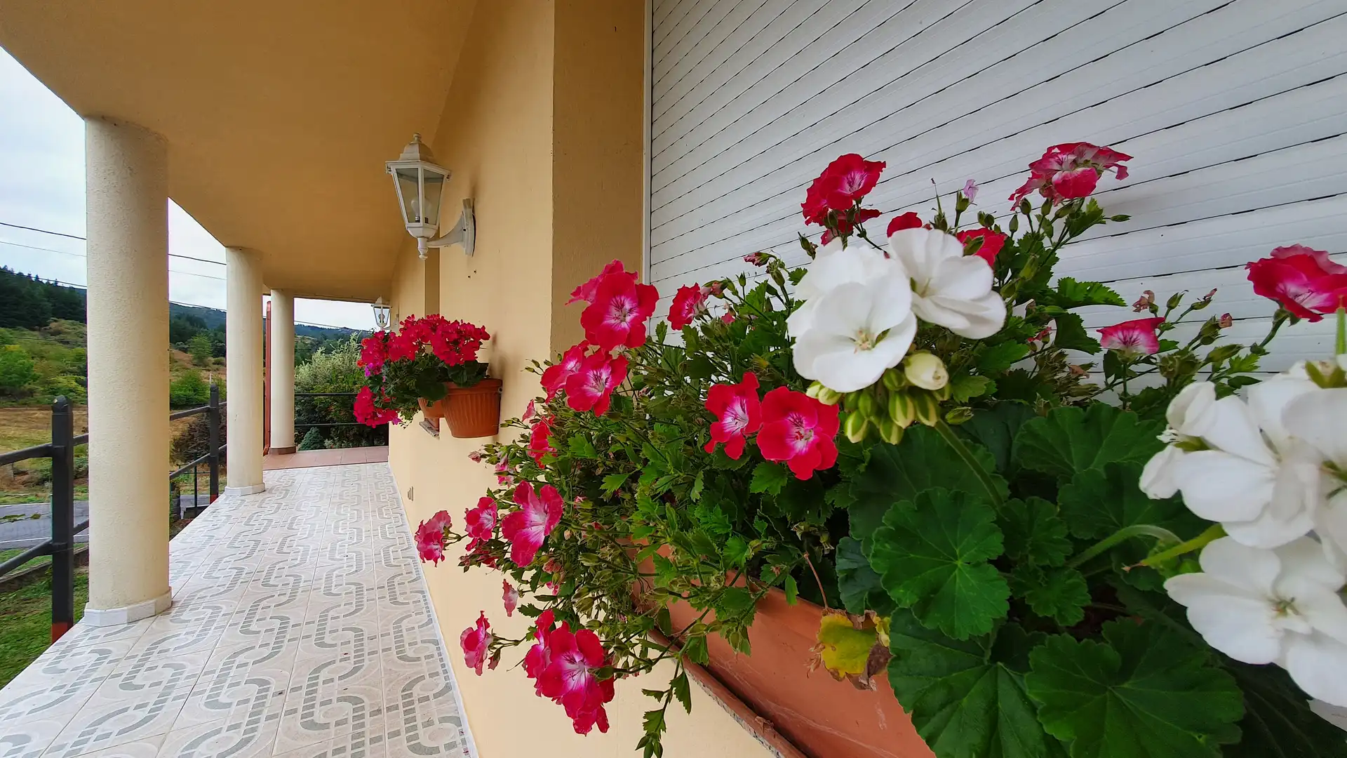 Jardín de Casa o chalet en venta en Vega de Espinareda con Calefacción, Jardín privado y Terraza