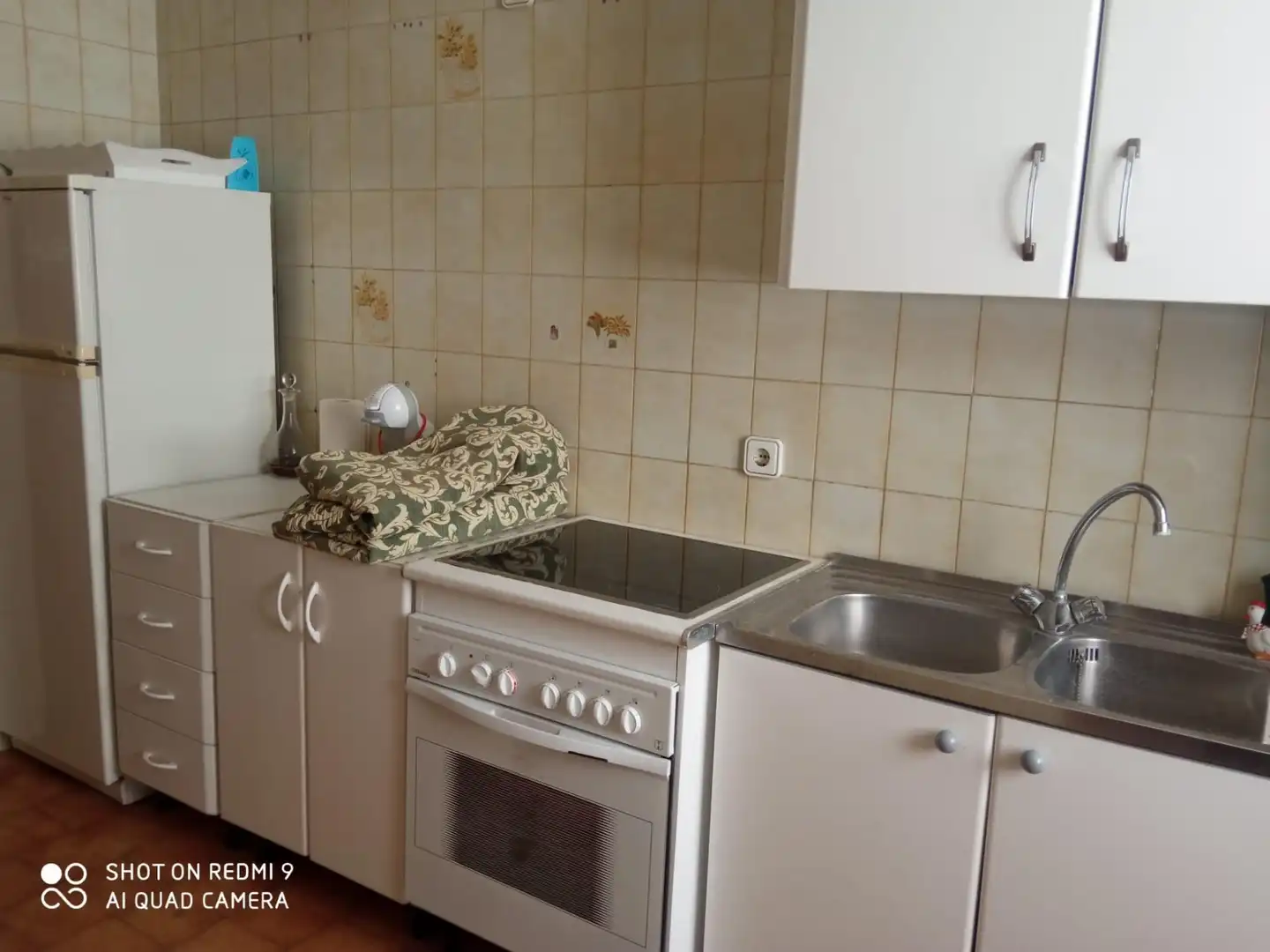 Küche von Wohnung zum Verkauf in Puerto Real