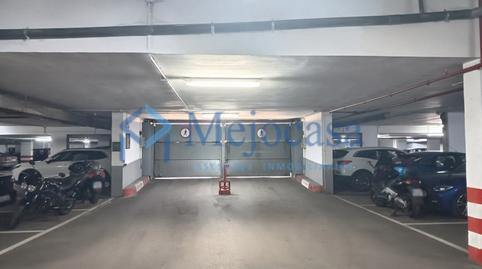 Foto 2 de Garatge en venda a Carretera de Canillas, Canillas, Madrid