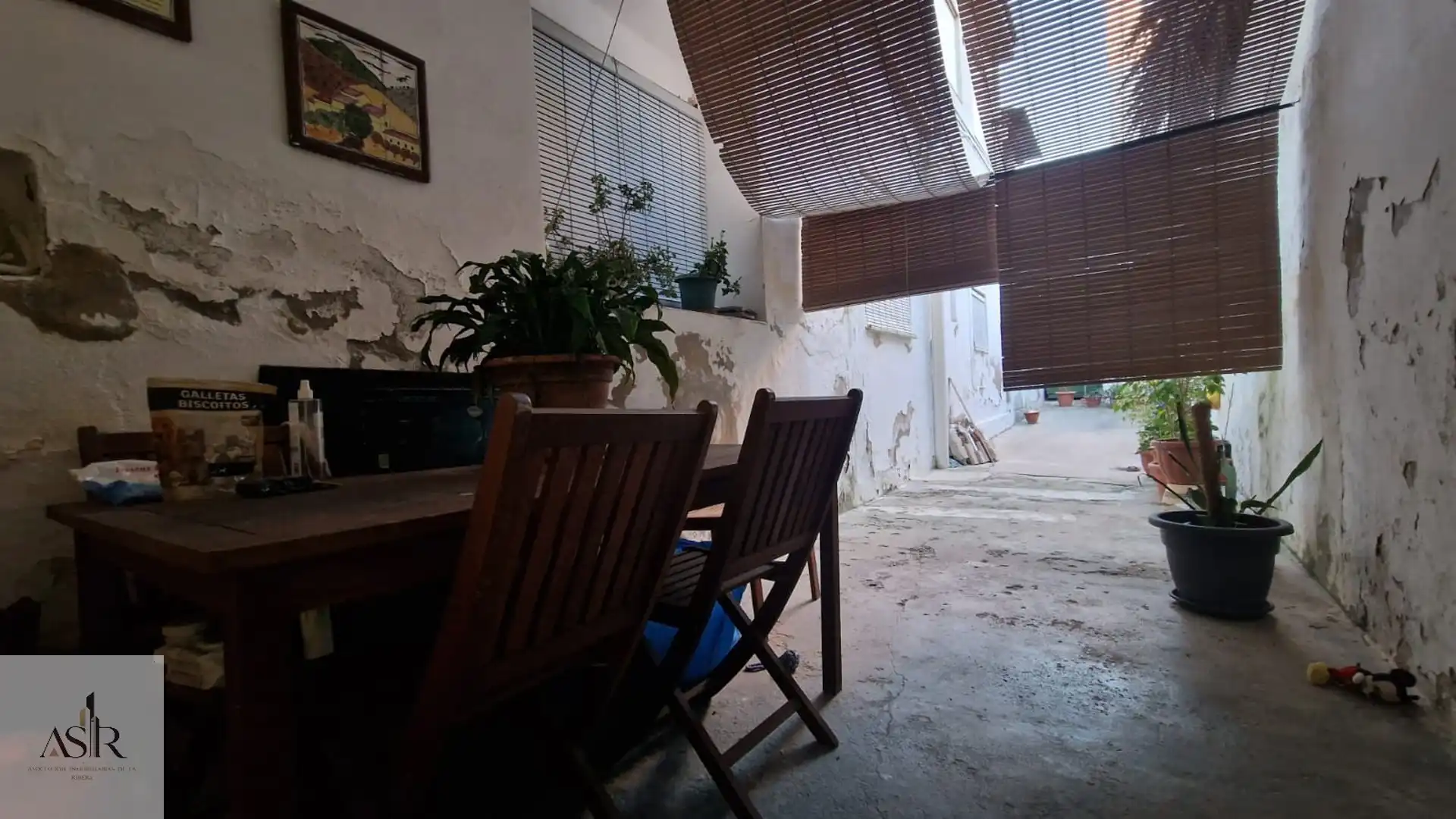 Terrassa de Pis en venda en Carcaixent