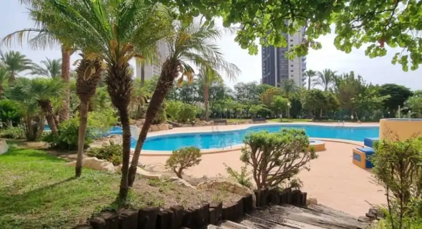 Mini appartamento con piscina in vendita a Avenida Mural, imagen 33