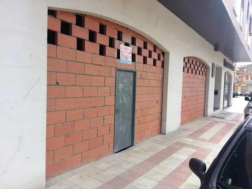 Local de alquiler en San Andrés del Rabanedo