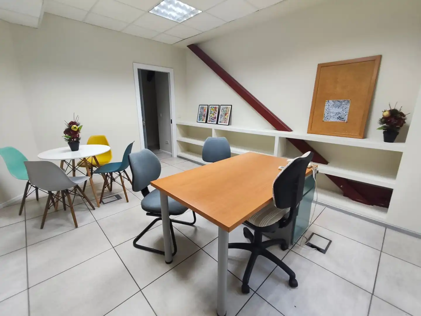 Büro zur Miete in Fuencarral - El Pardo