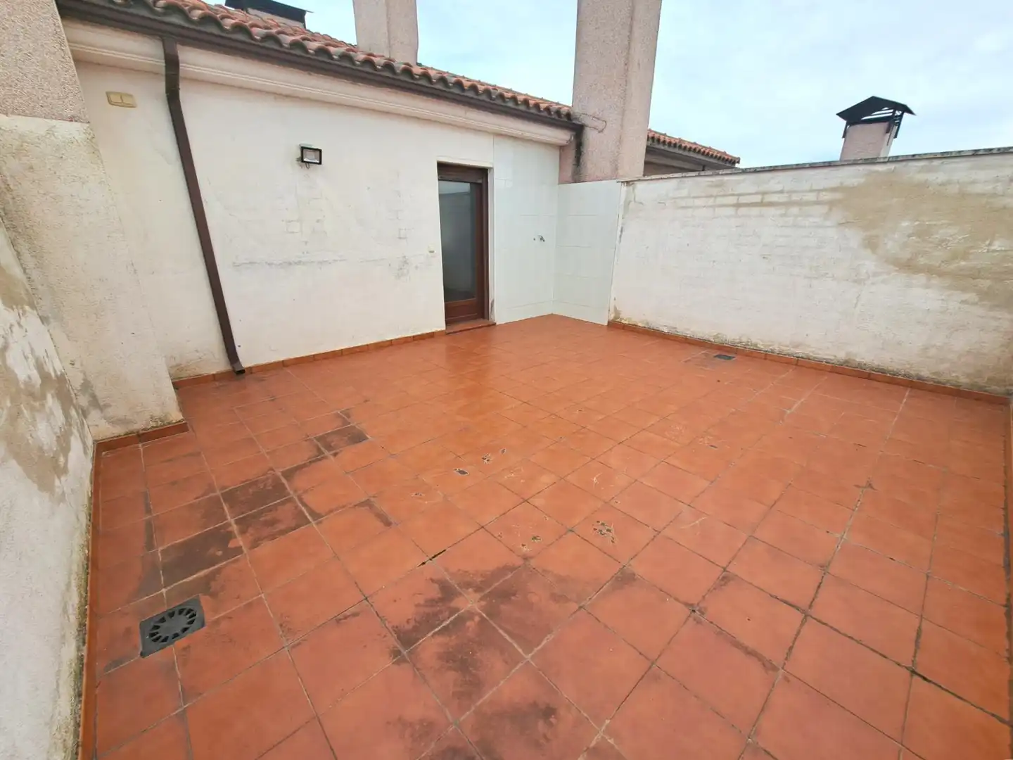 Terrace of Flat for sale in Zarratón, La Rioja