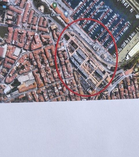 Foto 2 de Residencial en venda a Carrer Terç de Napolitans, 4, El Pedró, Palamós