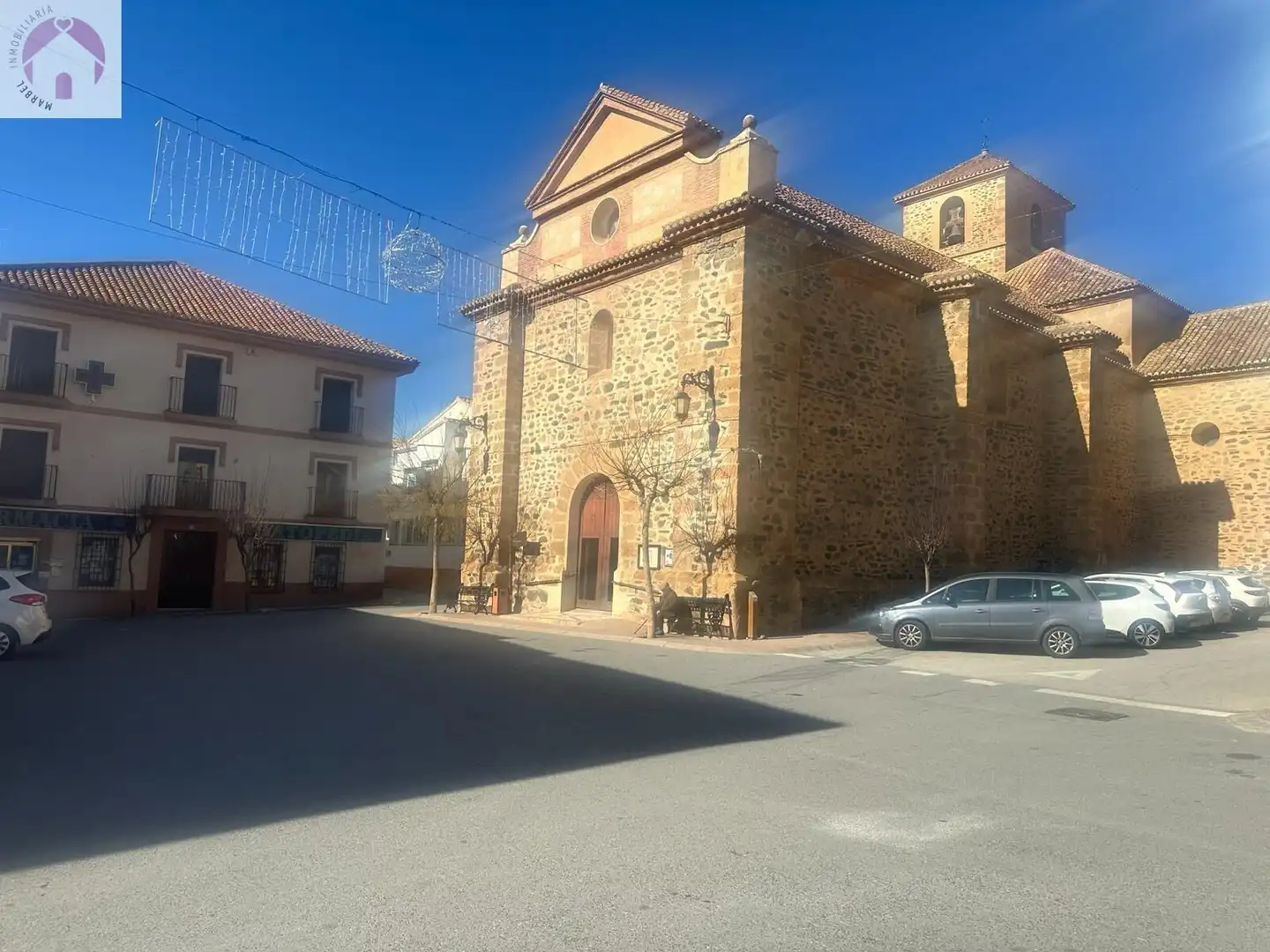 Casa rústica amb terrassa en venda a Cádiar, imagen 16