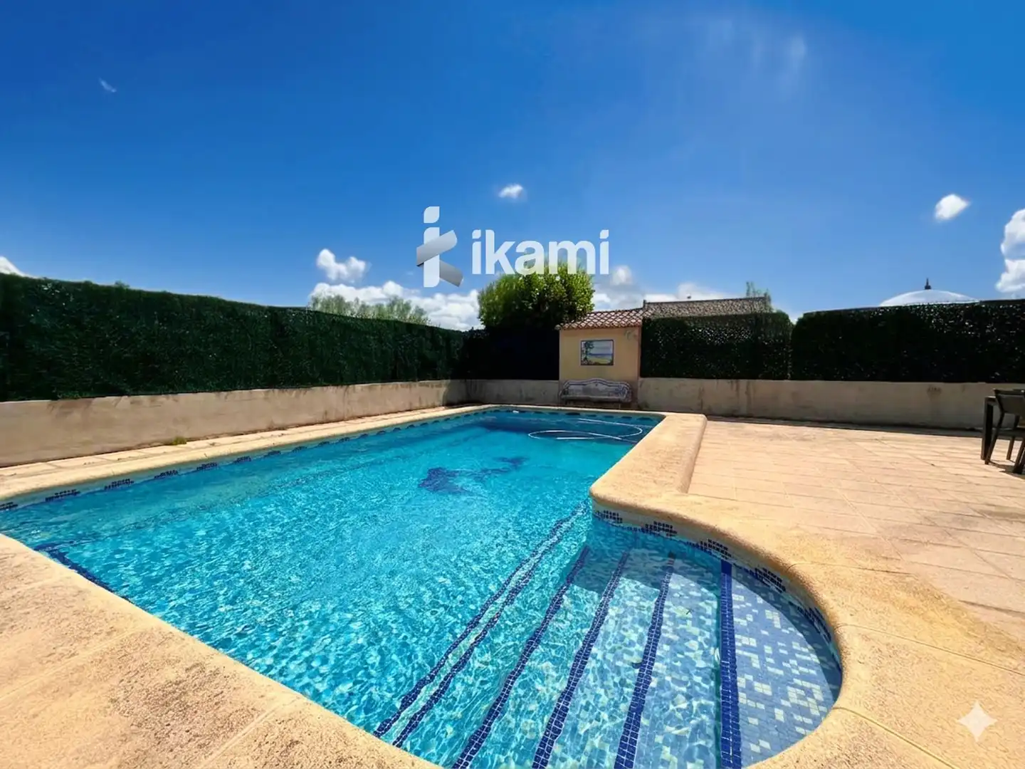 Piscina de Casa o chalet en venta en Els Poblets con Aire acondicionado, Calefacción y Trastero