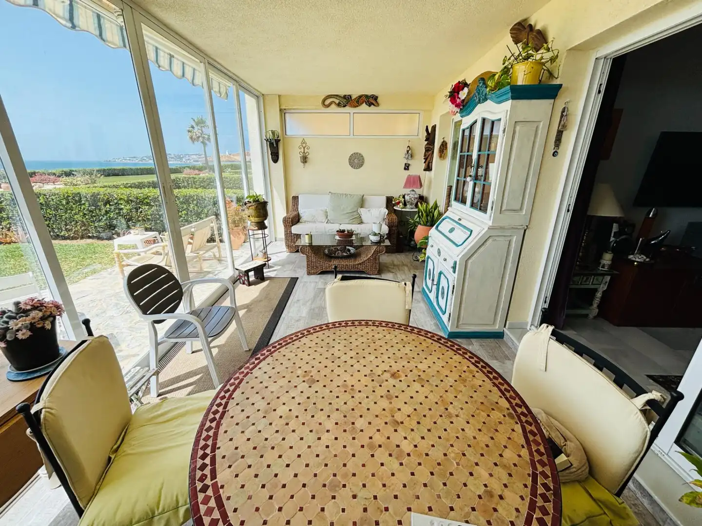 Apartamento en venta en Calle NOGAL-COSMOPOLIS, El Faro de Calaburra - Chaparral