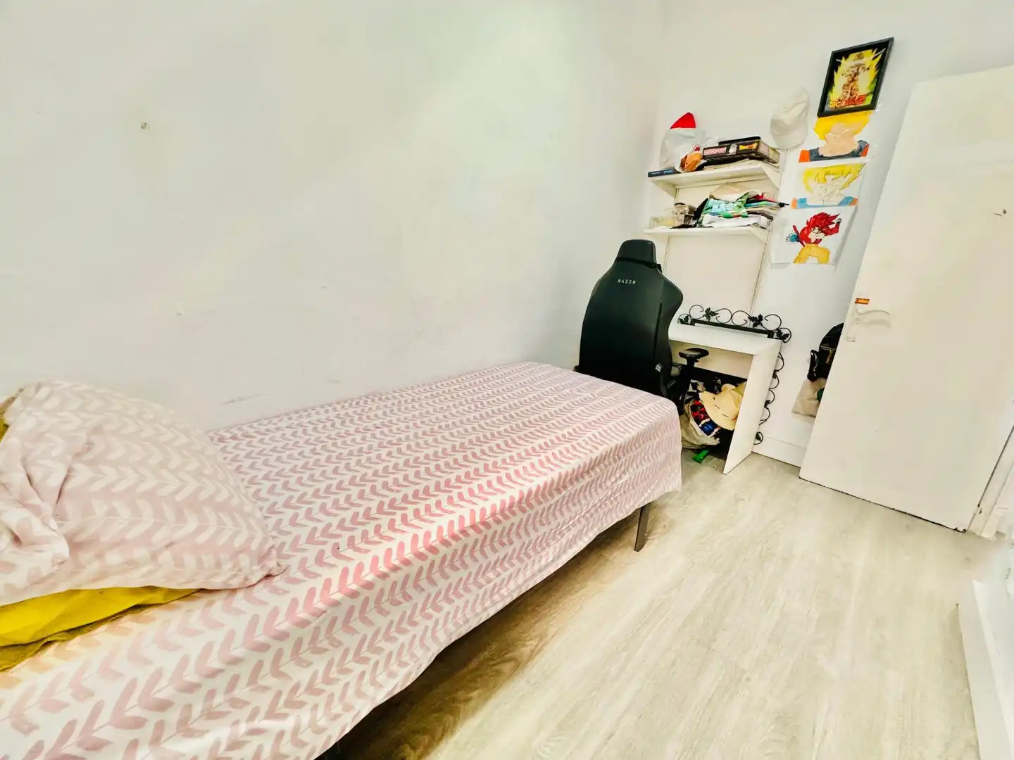 Dormitori de Pis en venda en Málaga amb Parquet
