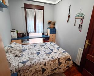 Bedroom of Flat for sale in Santurtzi   with Heating, Terrace and Storage room