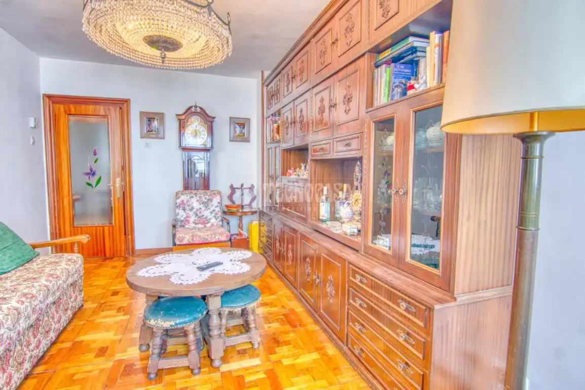Piso en venta en Cuatro Caminos