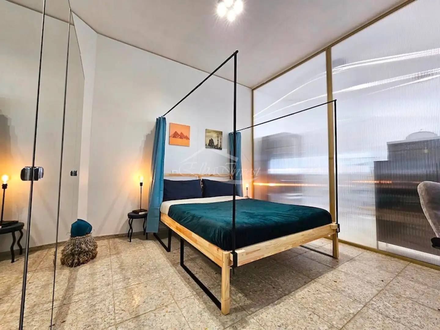 Habitación de Casa o chalet en venta en Adeje con Jardín privado, Terraza y Amueblado