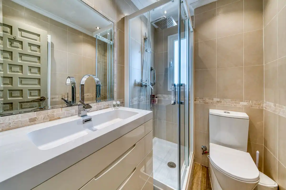 Wohnung mit Pool zum Verkauf in Nueva Andalucía, imagen 19