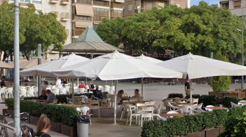 Foto 2 de Edificio en venta en Carrer Almirante Antequera, Playa Levante, Santa Pola