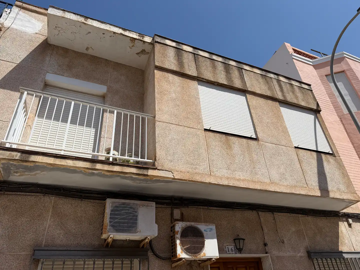 Vista exterior de Piso en venta en Cartagena con Aire acondicionado, Amueblado y Horno