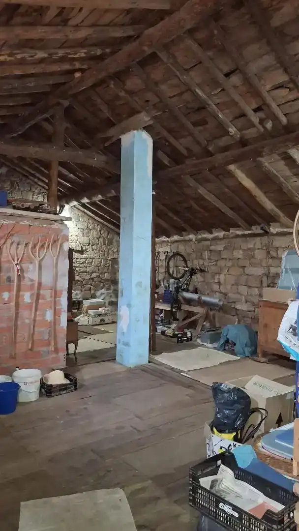 Finca rústica en venda en Palacios de la Sierra amb Moblat, Rentadora i TV