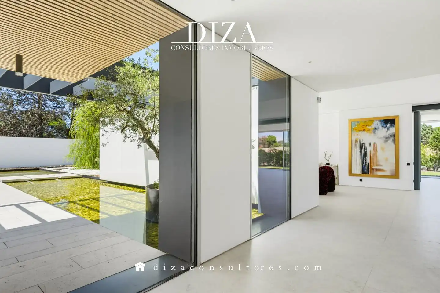 Casa amb piscina en venda a Avenida de la Finca, imagen 20
