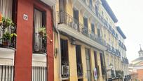 Exterior view of Flat for sale in  Madrid Capital  with Air Conditioner