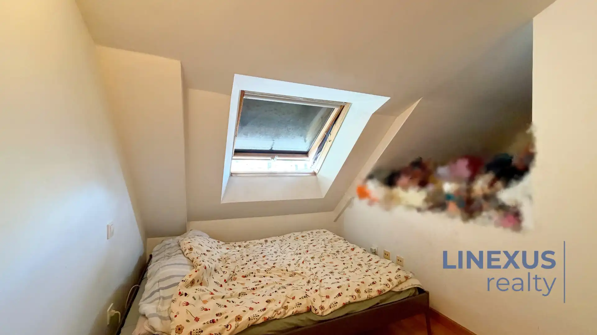 Schlafzimmer von Maisonette zum Verkauf in Las Palmas de Gran Canaria mit Parkett, Möbliert und Ofen