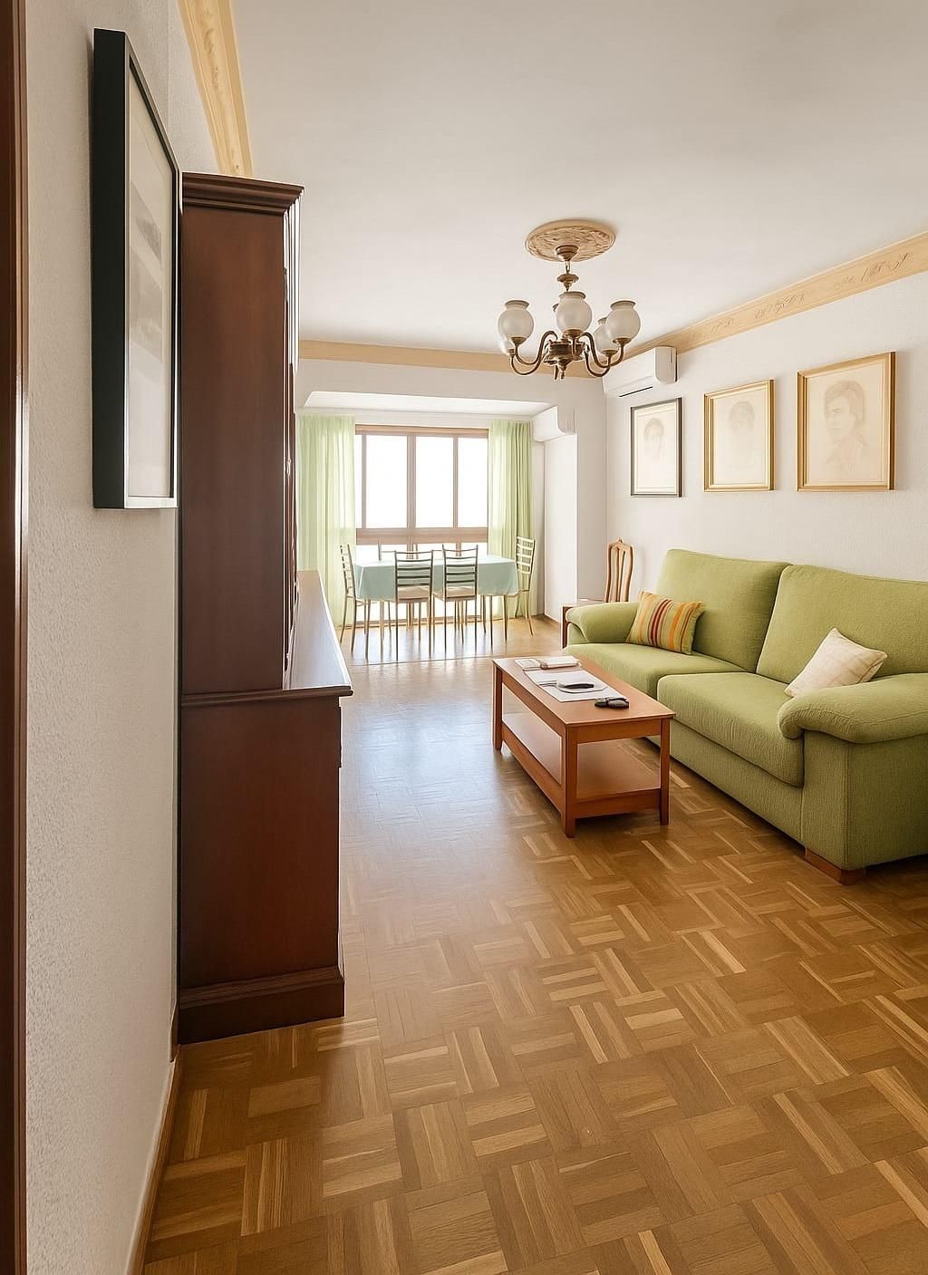 Flat for sale in Parque Ayala - Jardín de la Abadía - Huelín , Carretera de Cádiz, Málaga Capital
