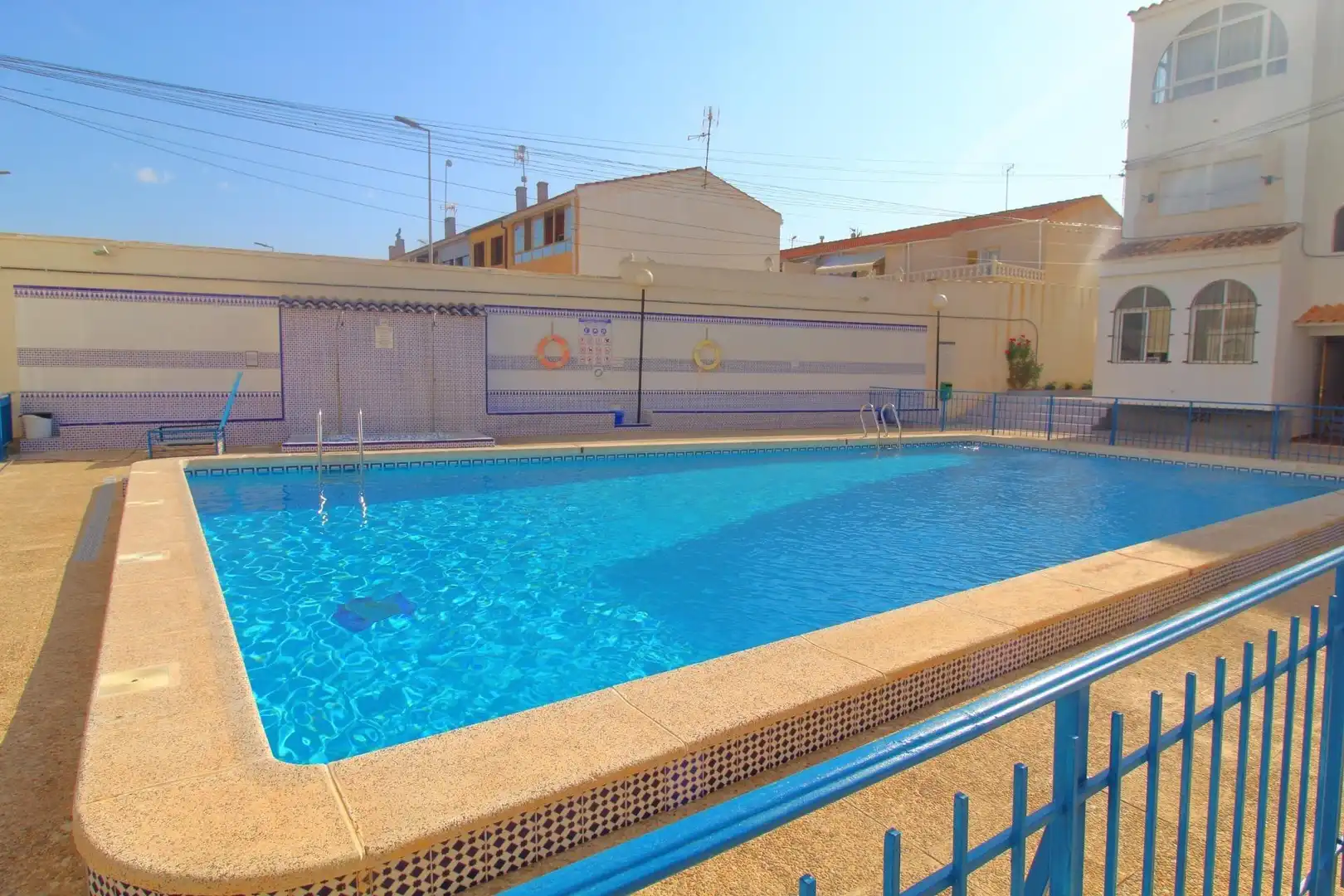 Estudio con piscina en venta en Calle Calle Urbano Arregui, imagen 4