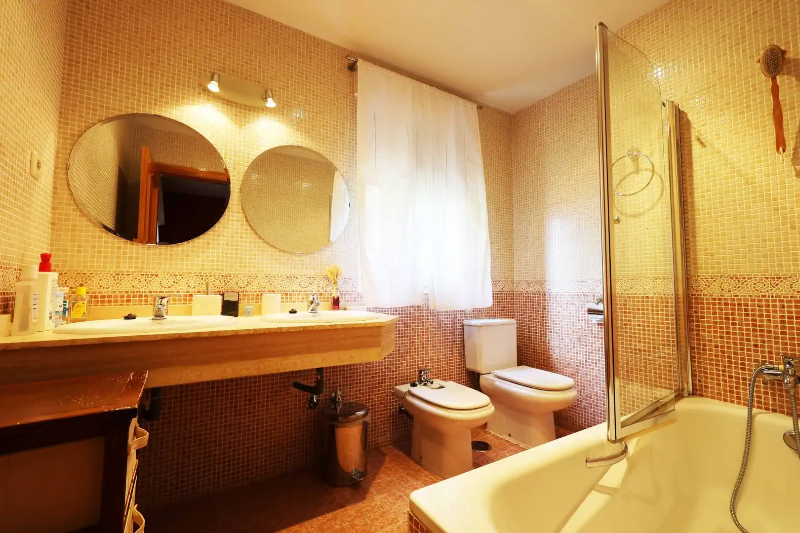 Baño de Casa o chalet en venta en Colmenarejo con Calefacción, Jardín privado y Terraza
