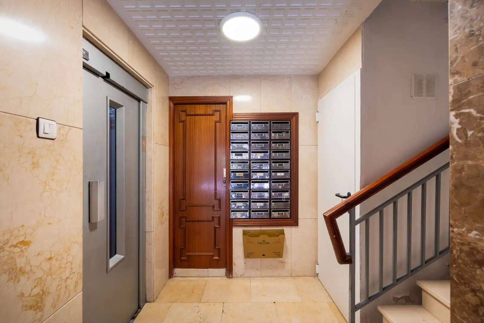 Appartement avec ascenseur à louer à Callejón del Ángel 14B, imagen 17