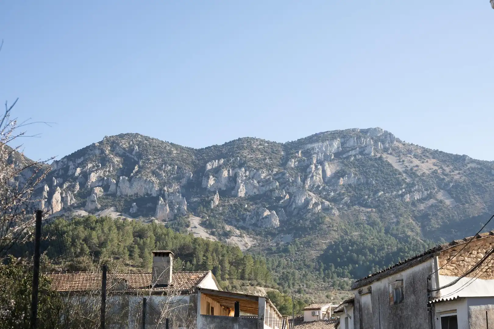 Vista exterior de Casa o xalet en venda en Quatretondeta amb Moblat