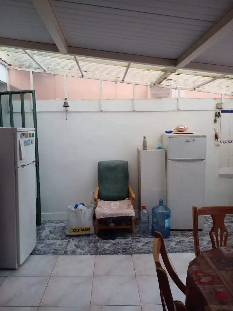 Terrasse von Wohnung zum Verkauf in Valencia mit Klimaanlage, Heizung und Parkett