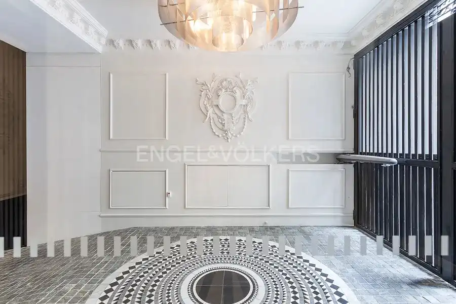Piso de alquiler en Madrid con Aire acondicionado, Calefacción y Parquet