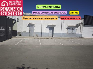 Residential land for sale in Arahal