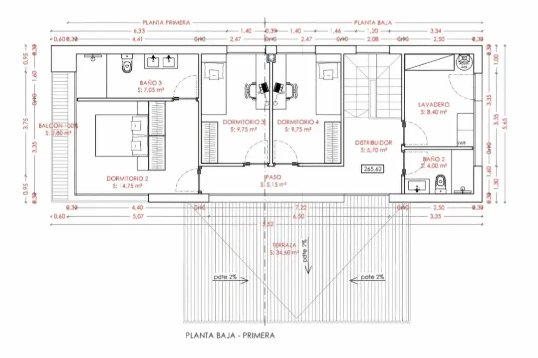 Terreny residencial en venda a Sant Fost de Campsentelles, imagen 7