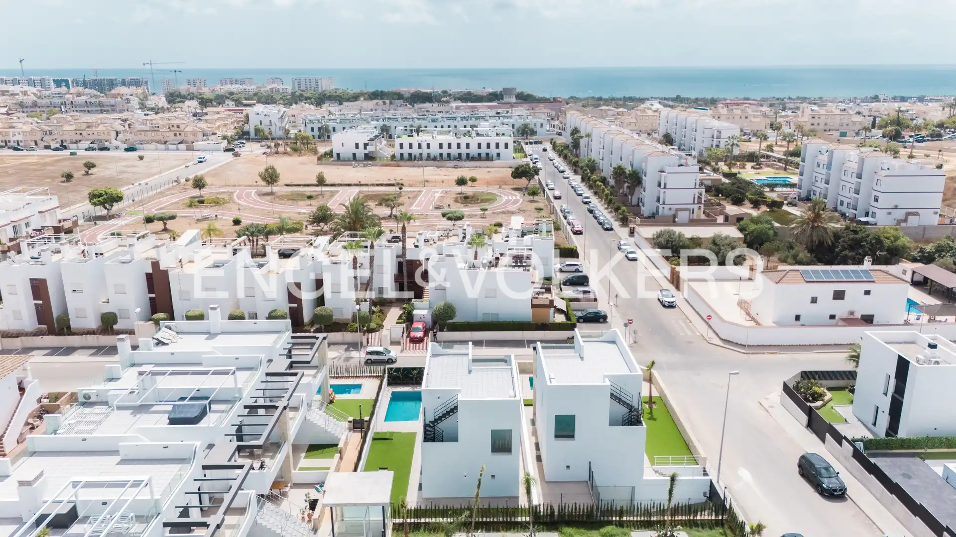Casa amb terrassa en venda a Orihuela Costa, imagen 35