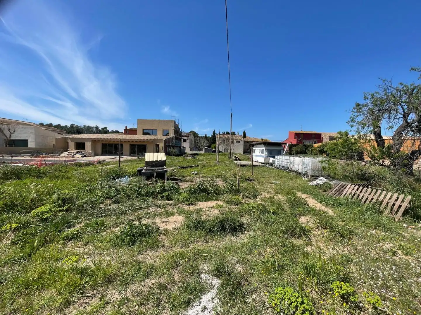 Terreno residenziale in vendita a Carrer Sant Genís 1, imagen 2