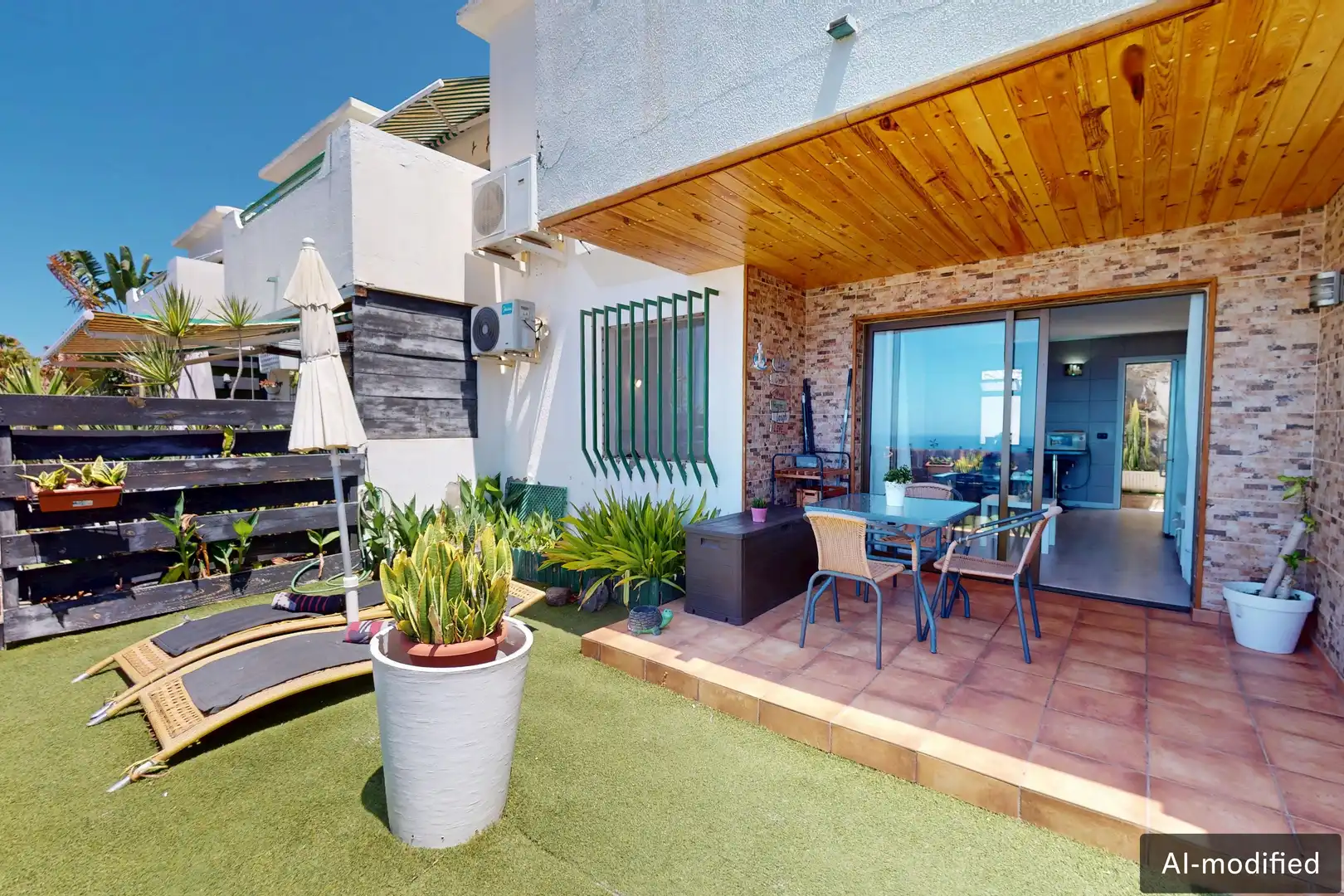 Appartement avec piscine à vendre à Avenida Roque del Este, imagen 32