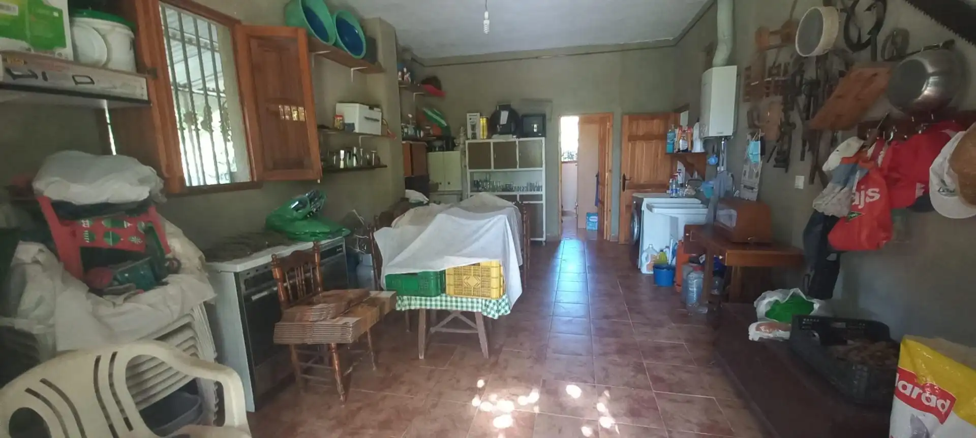 Casa rústica amb terrassa en venda a Cádiar, imagen 4