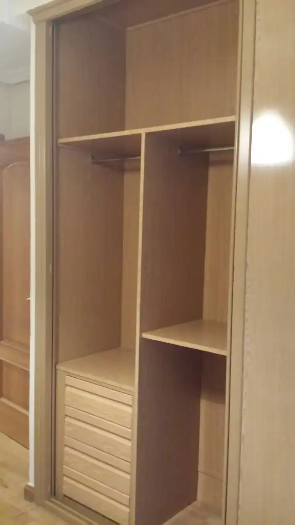 Dormitori de Pis per a compartir en Getafe amb Aire condicionat, Calefacció i Parquet