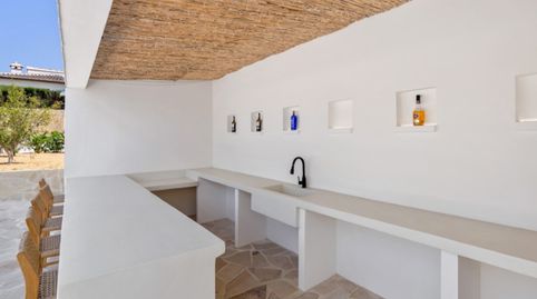 Elegante villa mediterránea con piscina, bar al aire libre y vistas al Montgó en Jávea, imatge 5