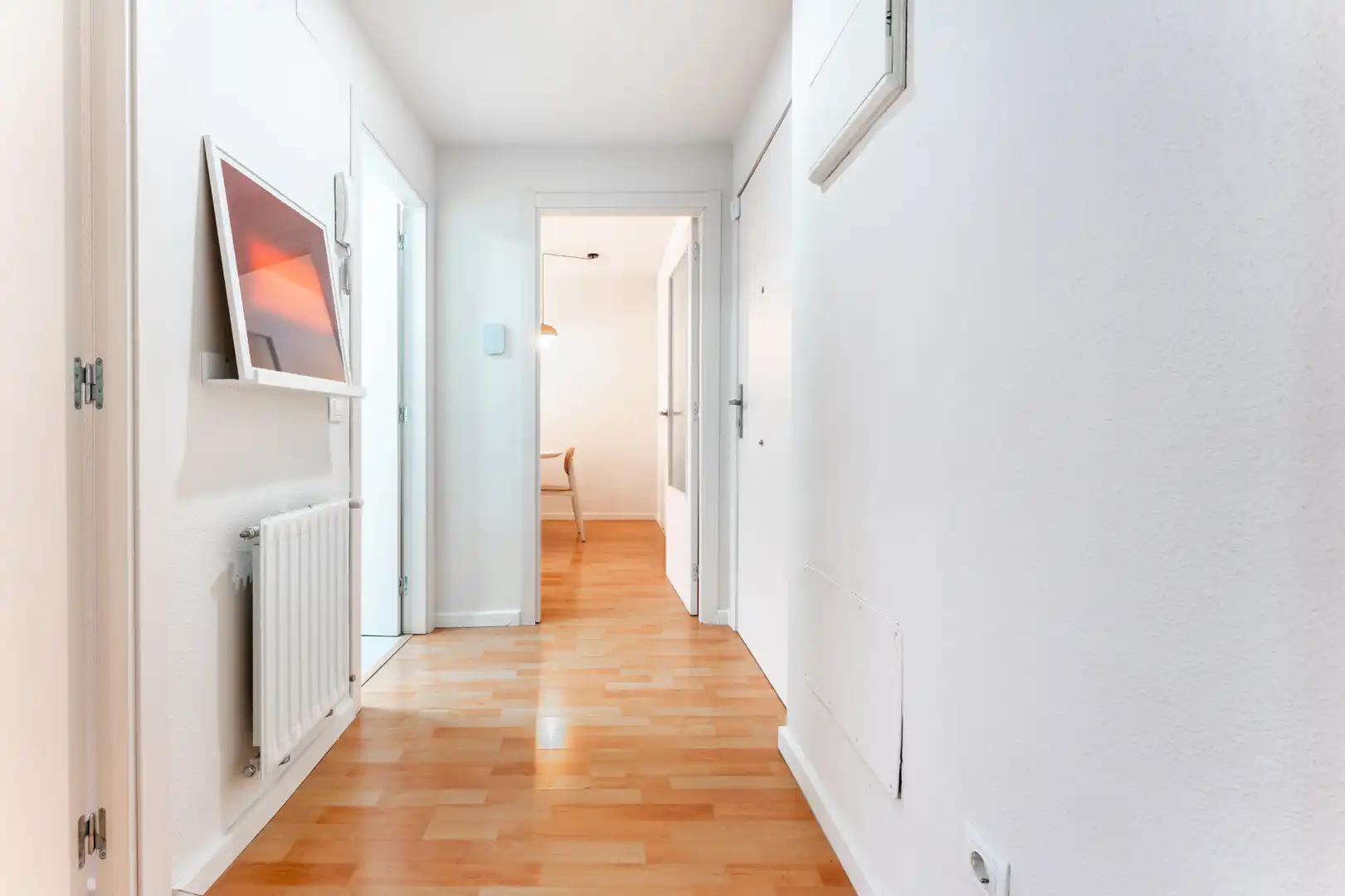 Apartament de lloguer a Calle del Pintor Ignacio de Zuloaga, 16, Sanchinarro