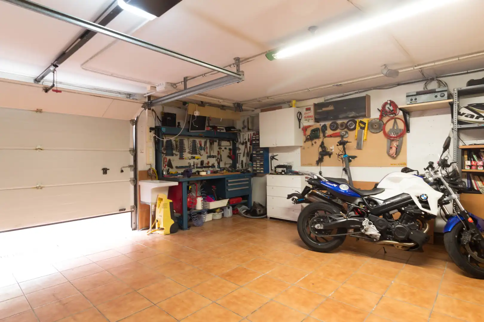 Parking of Detached homes for sale in Cambrils  with Air Conditioner, Heating and Private garden