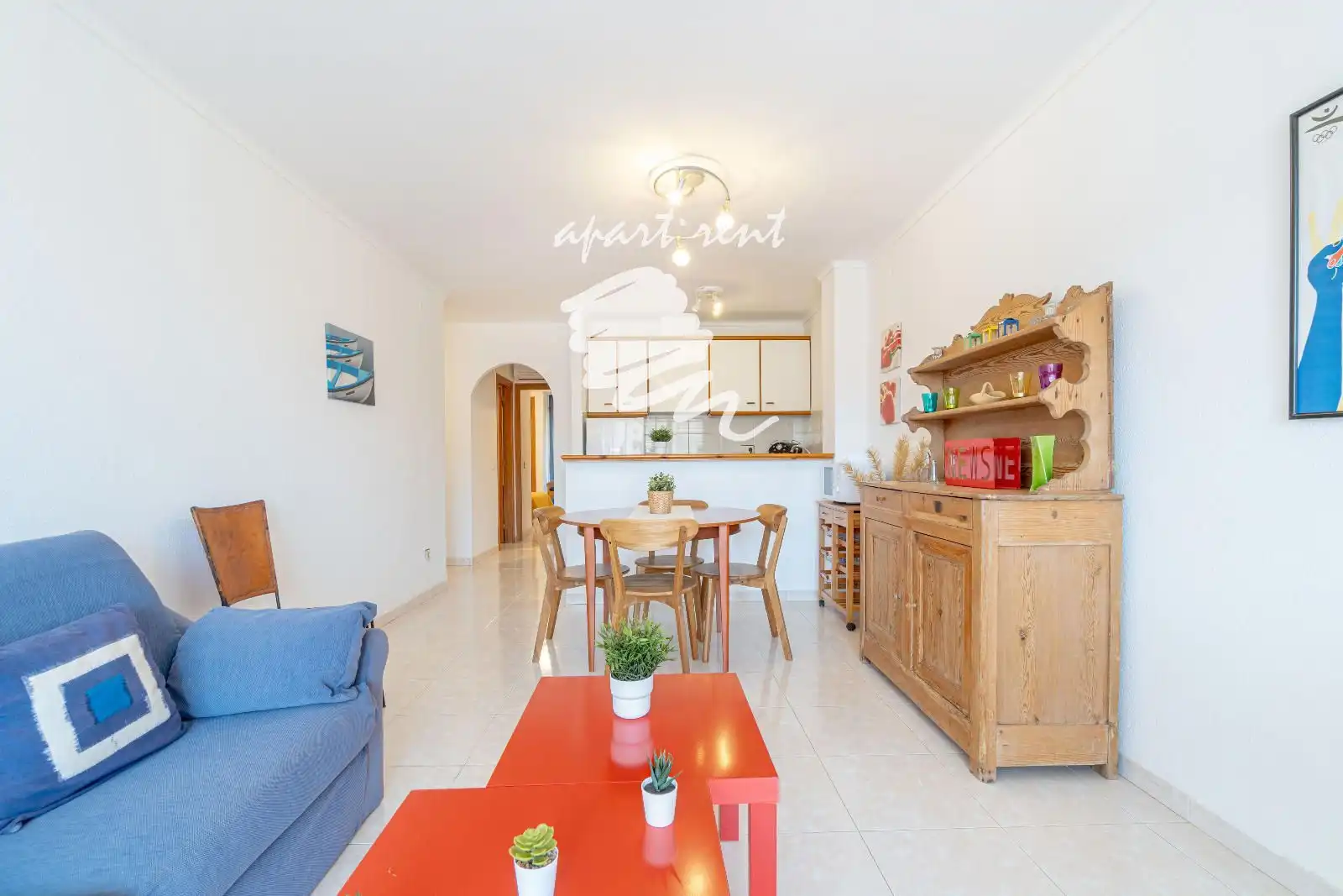 Wohnung mit Terrasse zum Verkauf in de la Lluna, imagen 6