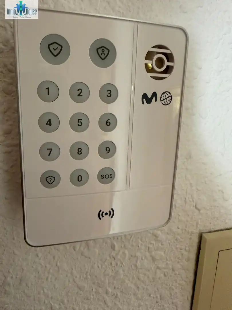 Aparcament de Casa o xalet en venda en Mahora amb Calefacció, Terrassa i Traster