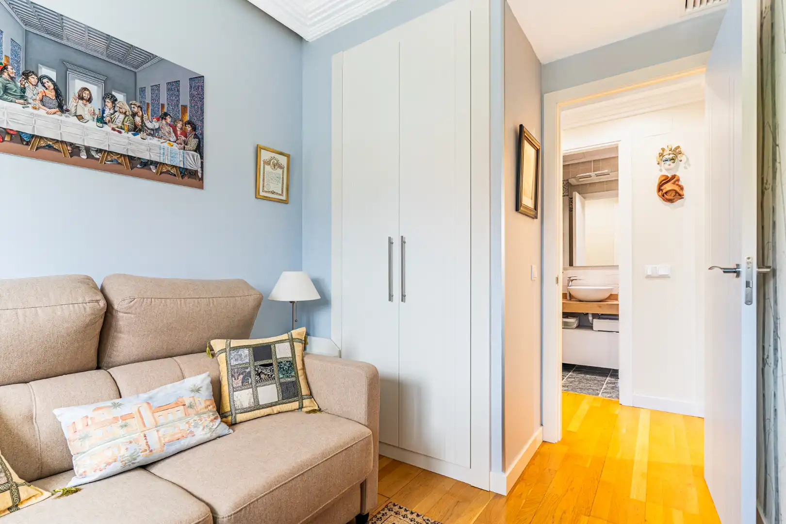 Habitación de Piso en venta en Las Rozas de Madrid con Aire acondicionado, Calefacción y Terraza