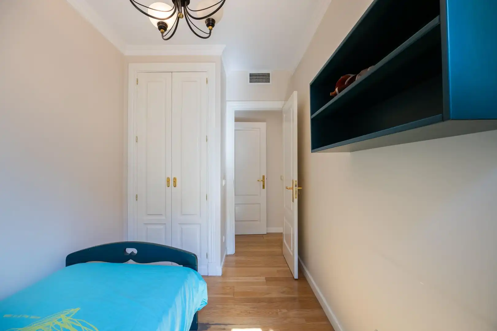 Piso con ascensor en venta en Barrio de Salamanca, imagen 21